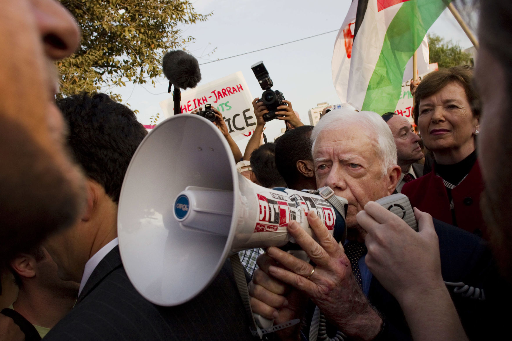 Carter, 2010